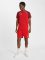 Hummel Lead 2.0 piros férfi mez