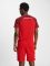 Hummel Lead 2.0 piros férfi mez