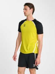 Hummel Lead 2.0 sárga férfi mez