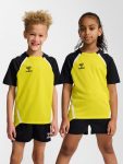 Hummel Lead 2.0 sárga gyerek mez