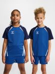  Hummel Lead 2.0 kék gyerek mez
