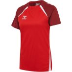Hummel Lead 2.0 piros női mez