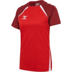 Hummel Lead 2.0 piros női mez