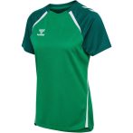 Hummel Lead 2.0 zöld női mez