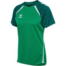 Hummel Lead 2.0 zöld női mez