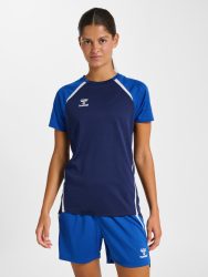 Hummel Lead 2.0 sötétkék női mez