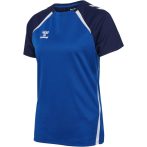 Hummel Lead 2.0 kék női mez