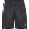 Hummel Lead 2.0 sötétszürke női rövidnadrág