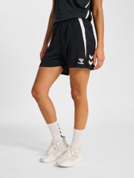 Hummel Lead 2.0 fekete női rövidnadrág