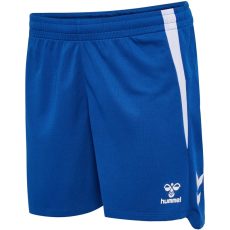 Hummel Lead 2.0 kék női rövidnadrág