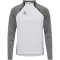  Hummel Lead 2.0  1/4 cipzáros fehér férfi pulóver