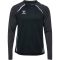 Hummel Lead 2.0 fekete férfi pulóver