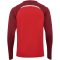Hummel Lead 2.0 piros férfi pulóver