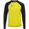 Hummel Lead 2.0 sárga férfi pulóver