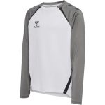 Hummel Lead 2.0 fehér férfi pulóver