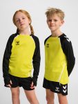 Hummel Lead 2.0 sárga gyerek pulóver