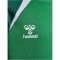 Hummel Lead 2.0 zöld gyerek pulóver