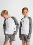 Hummel Lead 2.0 fehér gyerek pulóver
