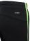 Hummel Lead 2.0 fekete/zöld gyerek tréning nadrág