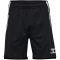 Hummel Lead 2.0 fekete férfi tréning rövidnadrág