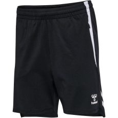 Hummel Lead 2.0 fekete női tréning rövidnadrág