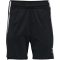Hummel Lead 2.0 fekete női tréning rövidnadrág