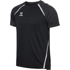 Hummel Lead 2.0 fekete férfi póló