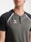 Hummel Lead 2.0 szürke férfi póló