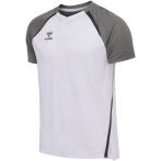 Hummel Lead 2.0 fehér férfi póló