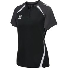 Hummel Lead 2.0 fekete női póló