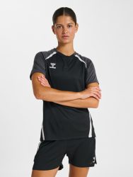 Hummel Lead 2.0 fekete női póló