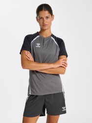  Hummel Lead 2.0 szürke női póló