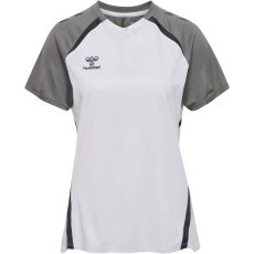 Hummel Lead 2.0 fehér női póló