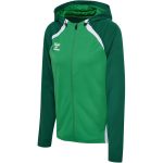  Hummel Lead 2.0 kapucnis zöld női szabadidő felső
