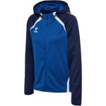 Hummel Lead 2.0 kapucnis kék női szabadidő felső