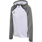 Hummel Lead 2.0 kapucnis fehér női szabadidő felső