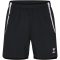 Hummel Lead 2.0 szőtt fekete női rövidnadrág