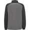 Hummel Lead 2.0 szőtt cipzáros szürke férfi felső