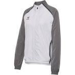 Hummel Lead 2.0 szőtt cipzáros fehér női felső