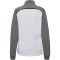 Hummel Lead 2.0 szőtt cipzáros fehér női felső Hummel Lead 2.0 szőtt cipzáros fehér női felső