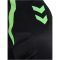 Hummel Lead 2.0 cipzáros fekete/zöld férfi tréning felső