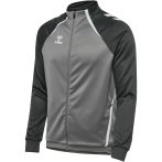 Hummel Lead 2.0 cipzáros szürke férfi tréning felső