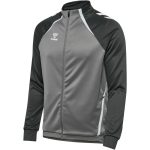 Hummel Lead 2.0 cipzáros szürke férfi tréning felső