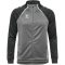 Hummel Lead 2.0 cipzáros szürke férfi tréning felső