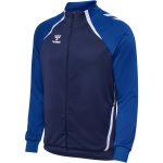 Hummel Lead 2.0 cipzáros sötétkék férfi tréning felső