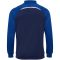 Hummel Lead 2.0 cipzáros sötétkék férfi tréning felső