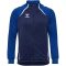 Hummel Lead 2.0 cipzáros sötétkék férfi tréning felső