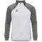 Hummel Lead 2.0 cipzáros fehér férfi tréning felső