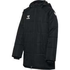 Hummel Lead 2.0 fekete férfi télikabát