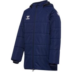 Hummel Lead 2.0 sötétkék gyerek télikabát